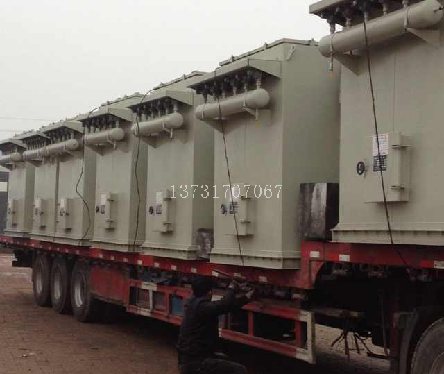 噴砂機一級旋風除塵器需要設計防磨措施 噴砂機一級旋風除塵器需要設計防磨措施