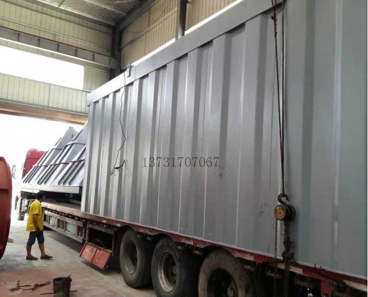 袋式除塵器處理熔鋁爐高溫?zé)煔鈺r如何降溫? 袋式除塵器處理熔鋁爐高溫?zé)煔鈺r如何降溫?