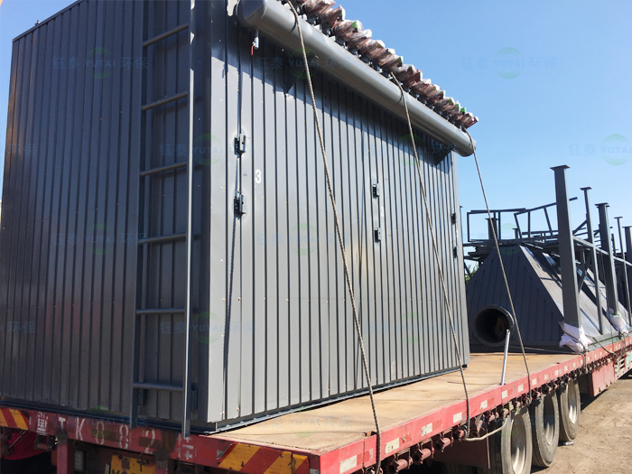 鈺泰除塵器廠家鍋爐除塵器穩達標，環保都認他！