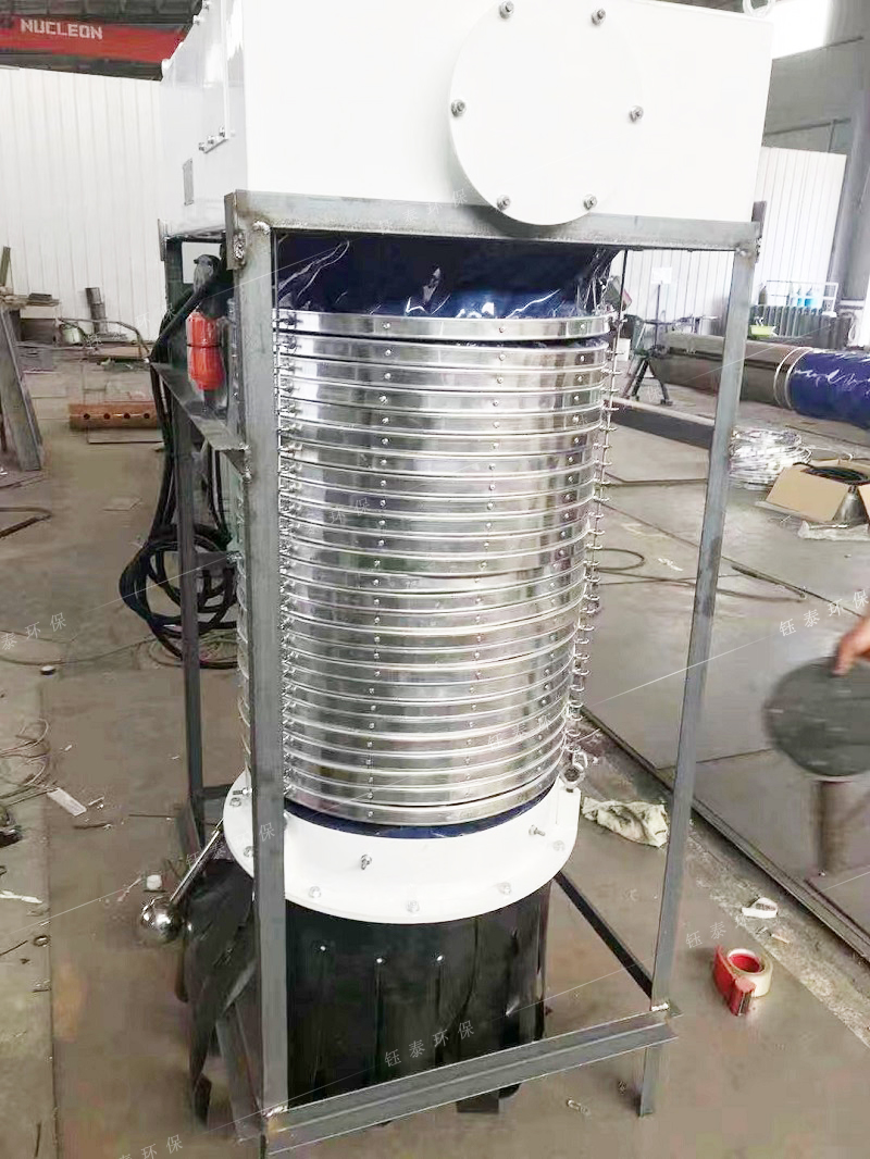 飼料廠飼料添加劑伸縮卸料系統 飼料廠飼料添加劑伸縮卸料系統