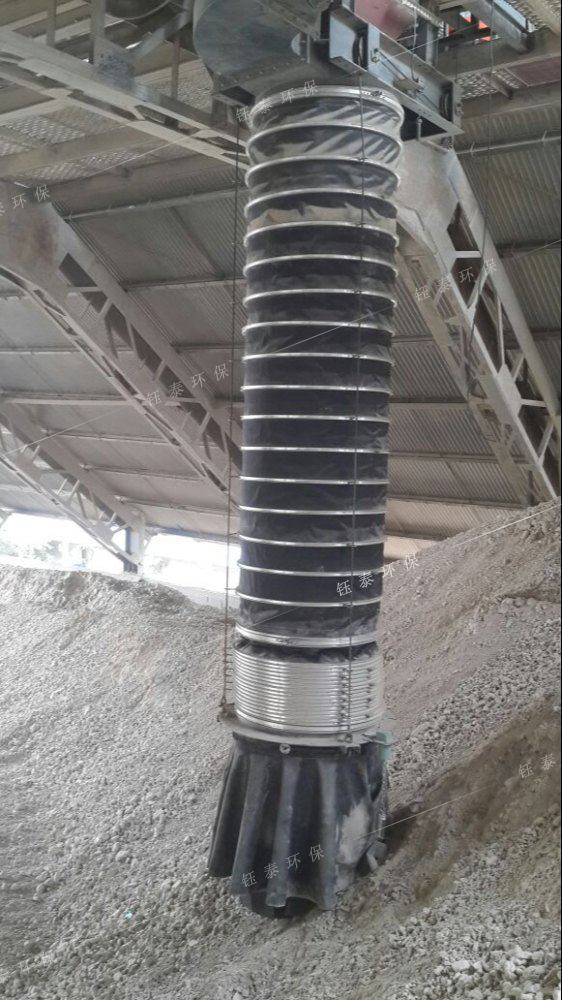 除塵器和散裝機用于無塵裝車 除塵器和散裝機用于無塵裝車