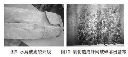 袋式除塵器應(yīng)用領(lǐng)域最常見(jiàn)的幾種濾袋腐蝕問(wèn)題 袋式除塵器應(yīng)用領(lǐng)域最常見(jiàn)的幾種濾袋腐蝕問(wèn)題