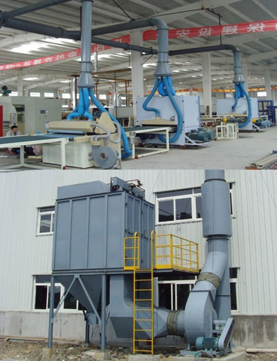 提高布袋除塵器的除塵效率三要素 提高布袋除塵器的除塵效率三要素