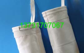 布袋除塵器濾袋的選用、安裝與維護