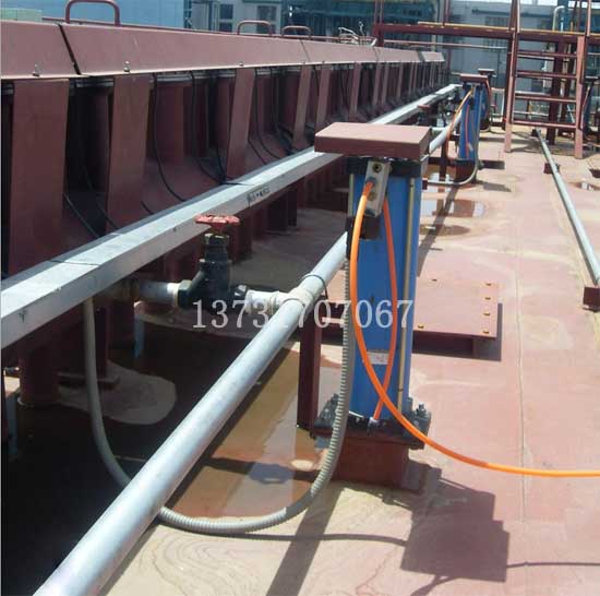 鍋爐除塵器離線閥和旁通閥的介紹 鍋爐除塵器離線閥和旁通閥的介紹